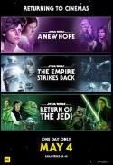 Star Wars: Episode 4-6 - Trilogy 4K