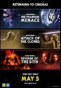 Star Wars: Episode 1-3 - Trilogy