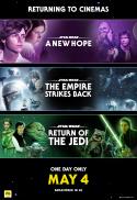 Star Wars: Episode 4-6 - Trilogy