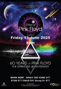 Echoes of Pink Floyd