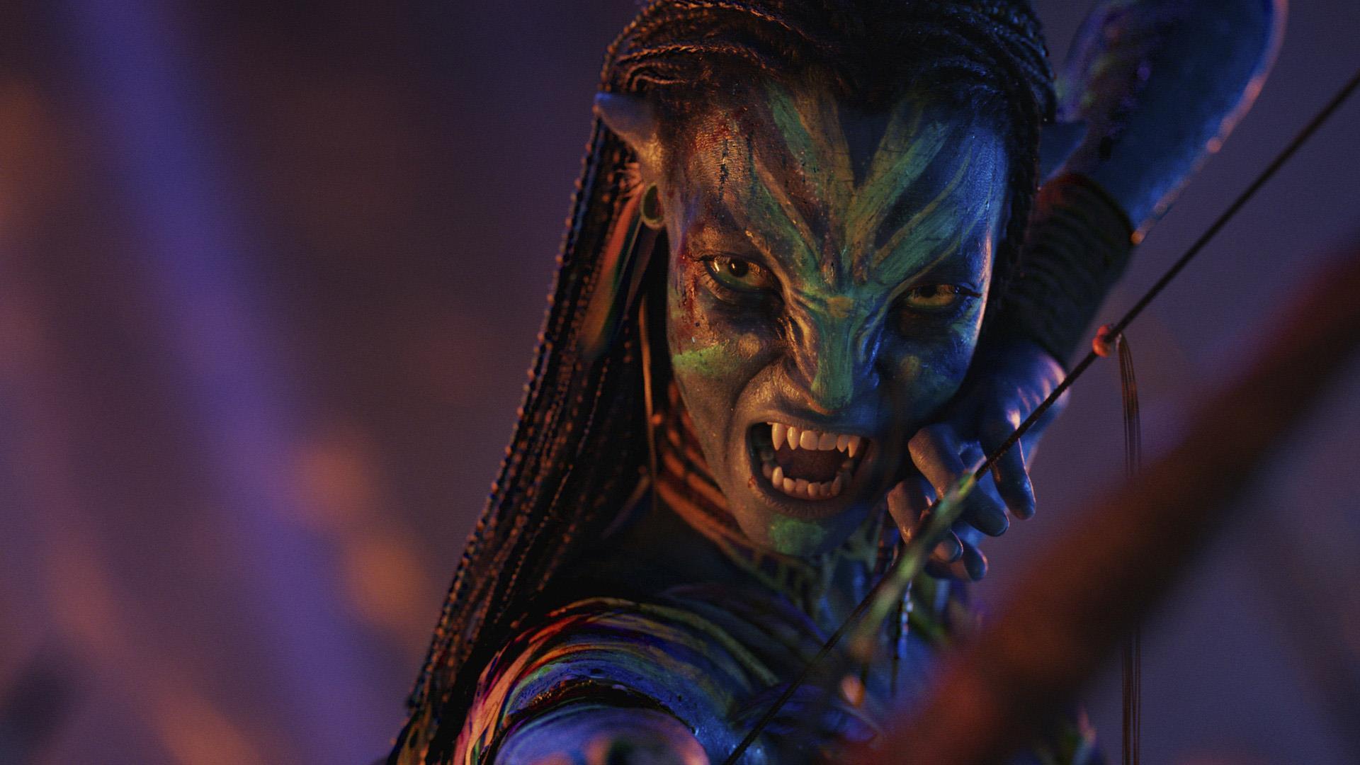 Cine Header Background