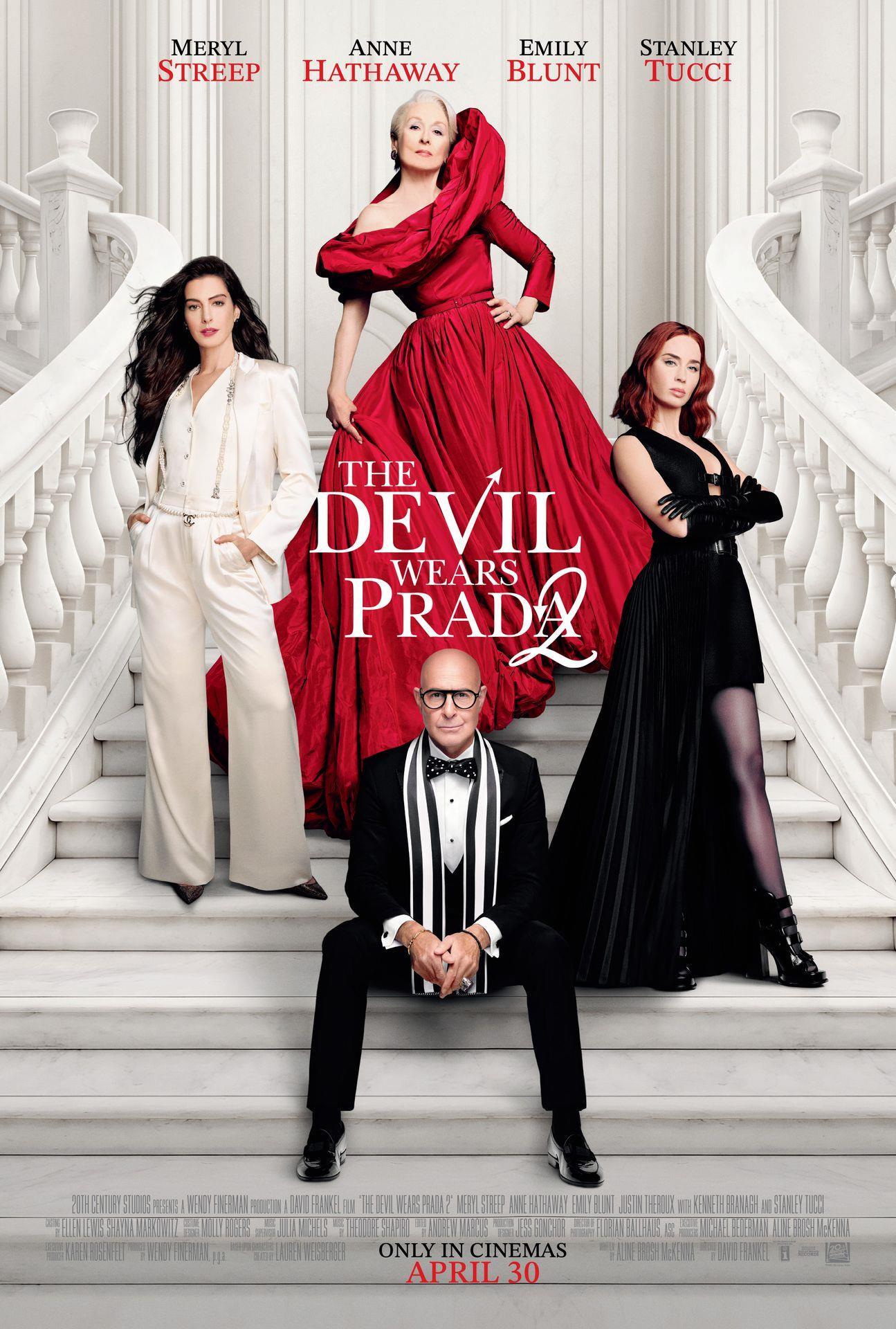 The Devil Wears Prada 2