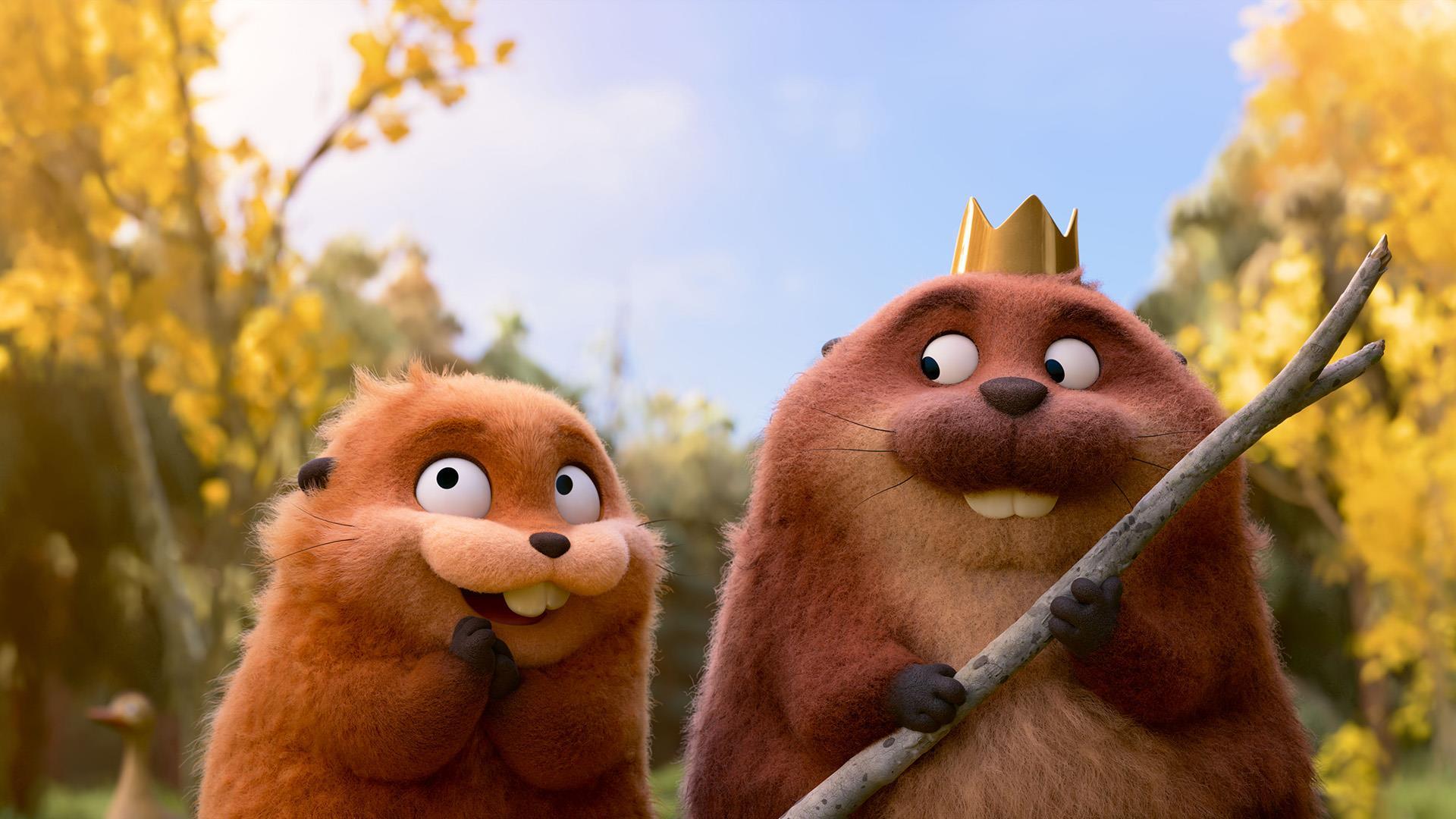 Cine Header Background