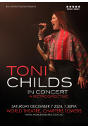 Toni Child in Concert - A Retrospective