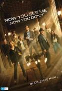 Now You See Me: Now You Don't