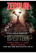 Zeppelin: The Life & Times of Led Zeppelin