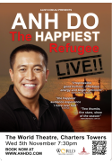 Anh Do’s The Happiest Refugee