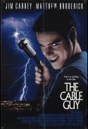 The Cable Guy (1996) 35mm *Strange Universe