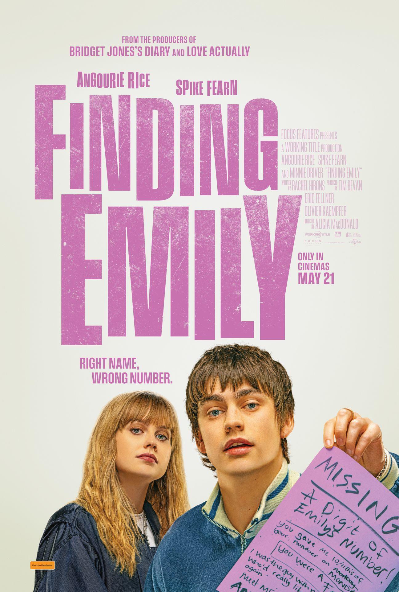 Finding Emily