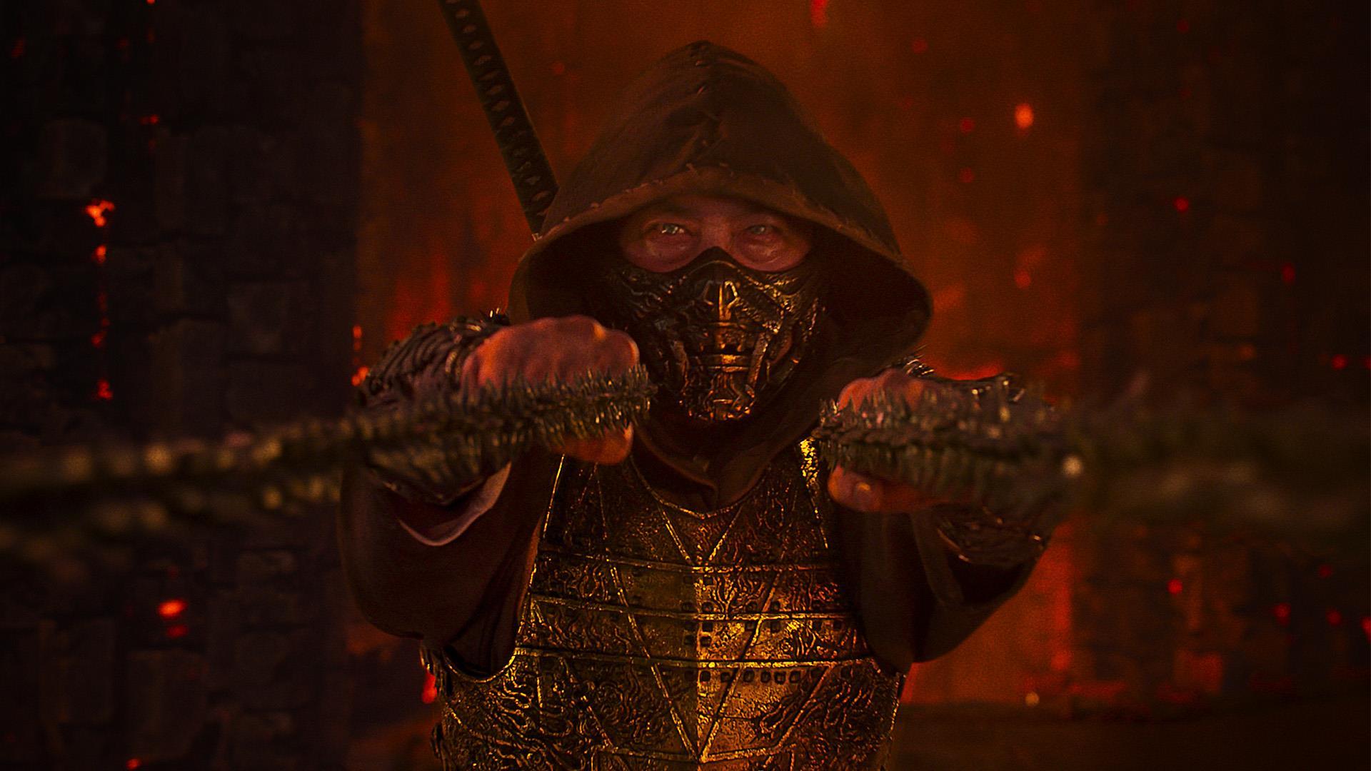 Cine Header Background