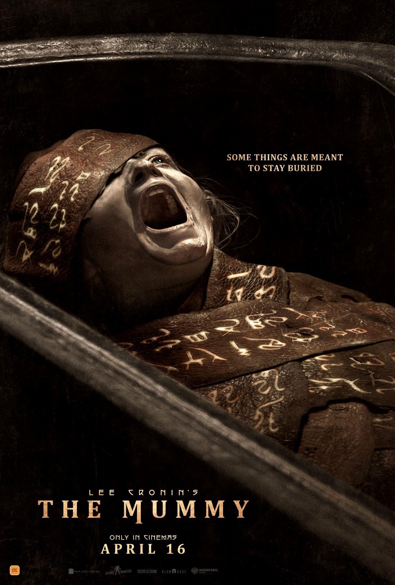 Lee Cronin’s The Mummy