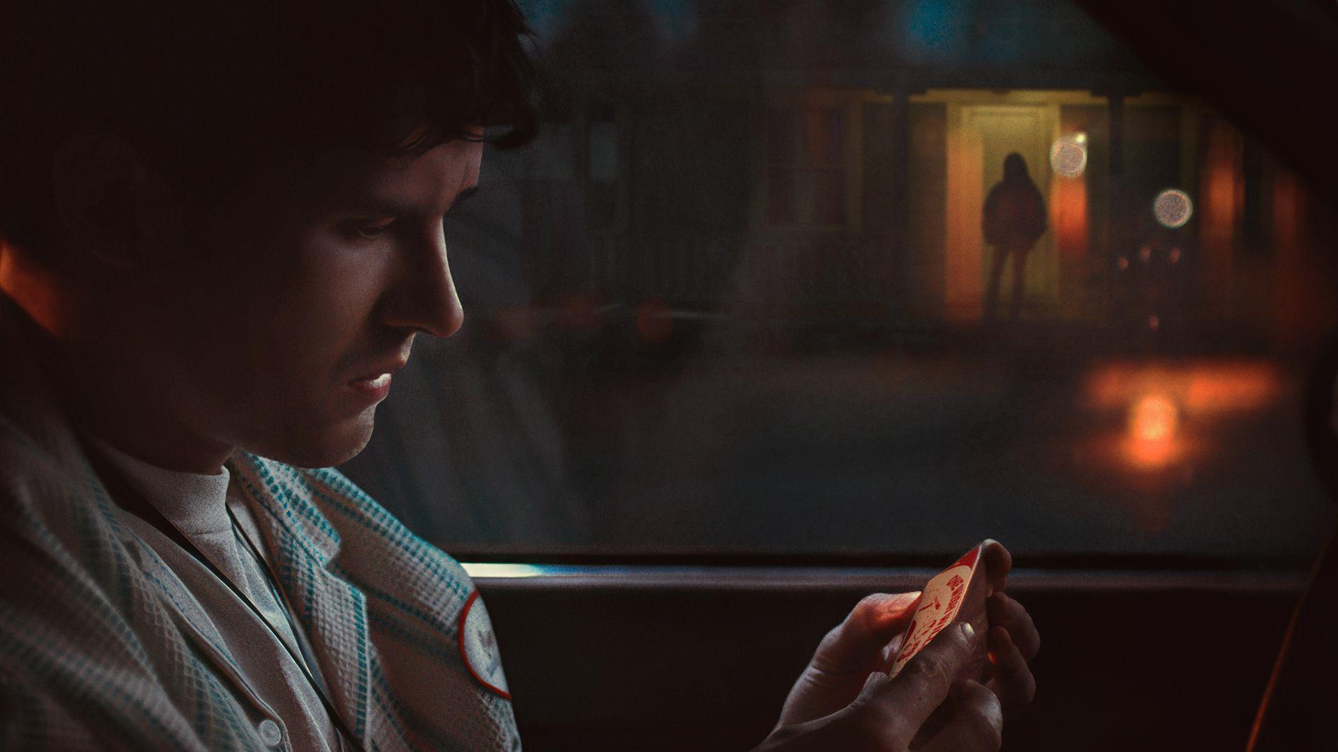 Cine Header Background