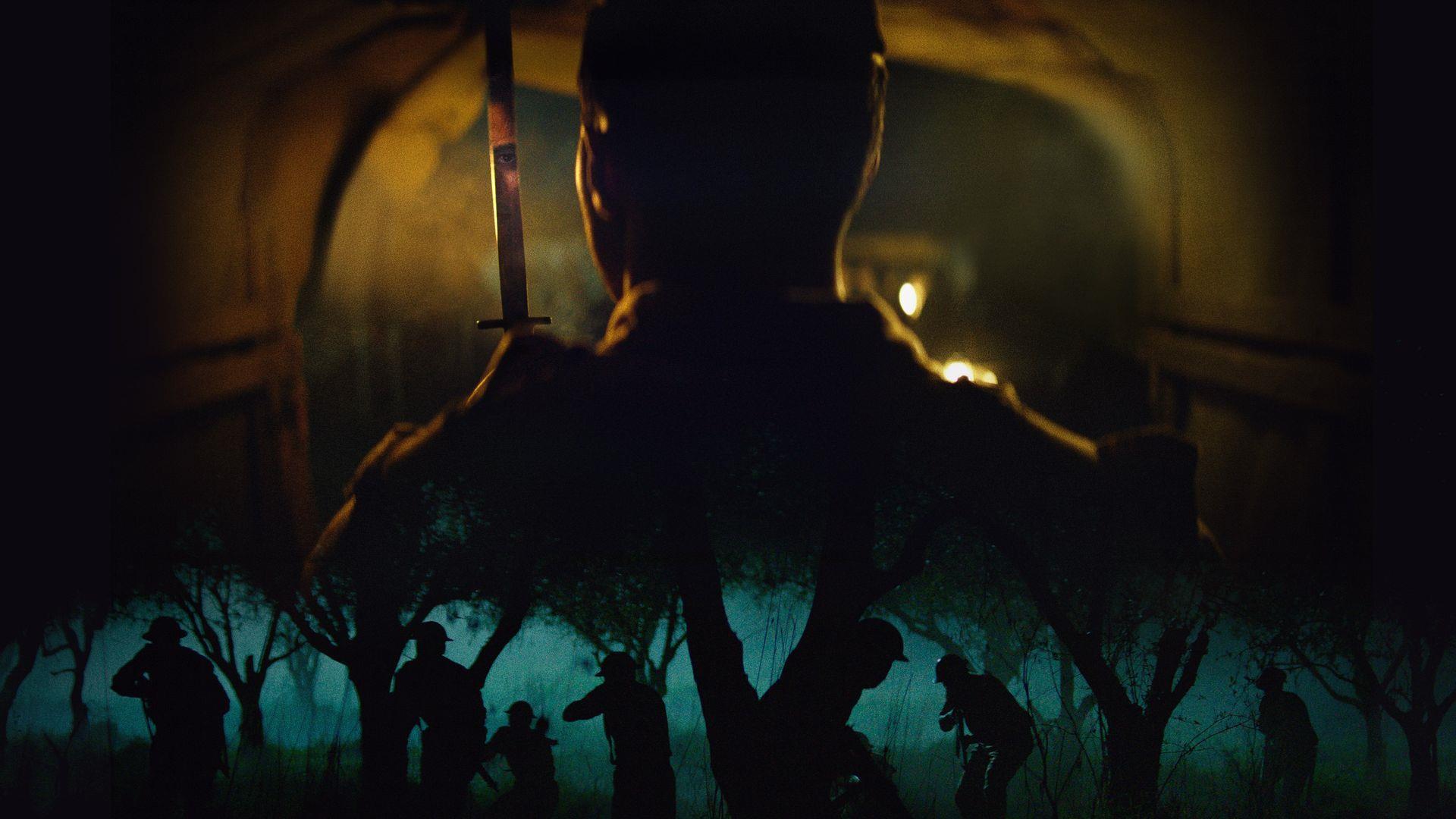 Cine Header Background