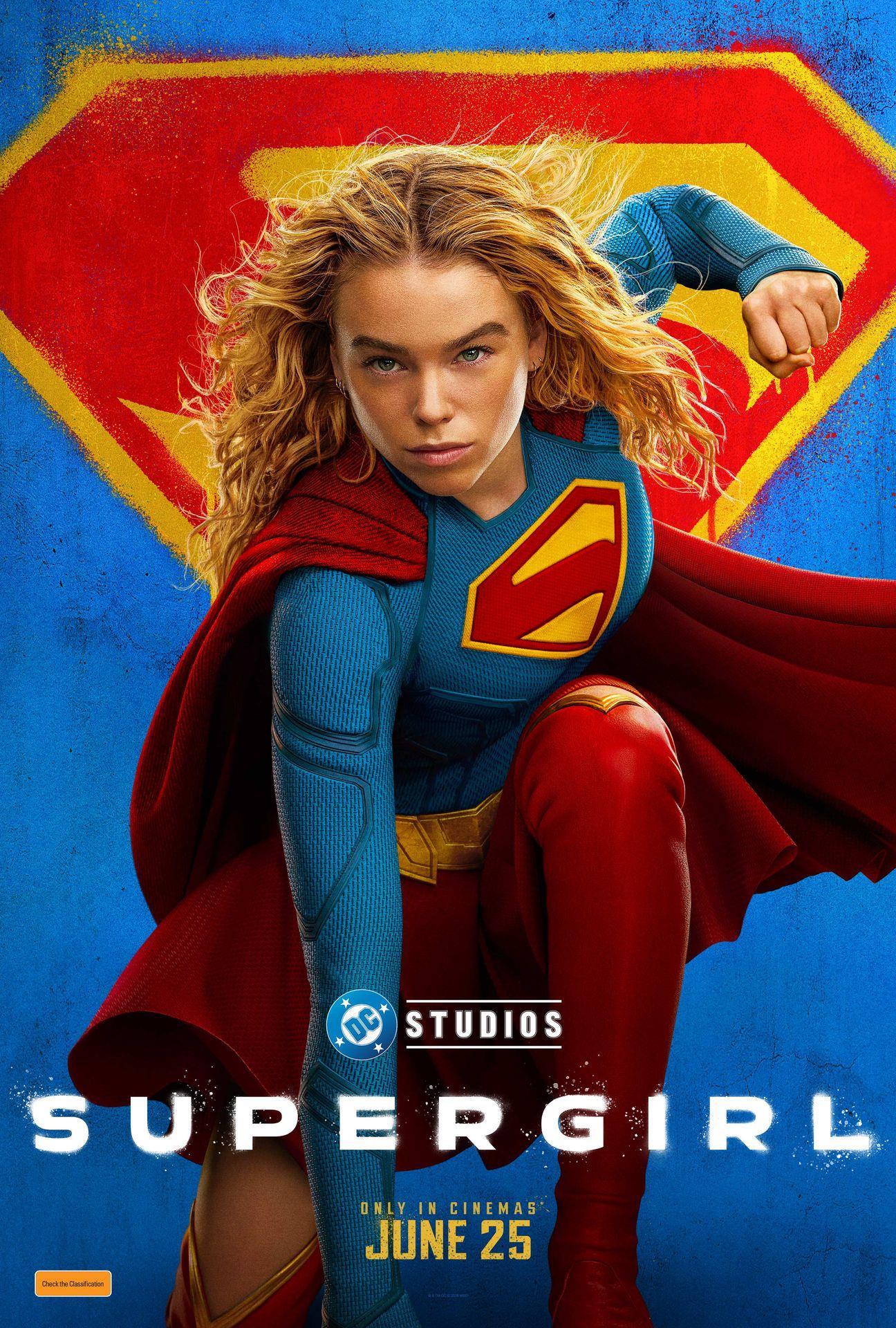 Supergirl