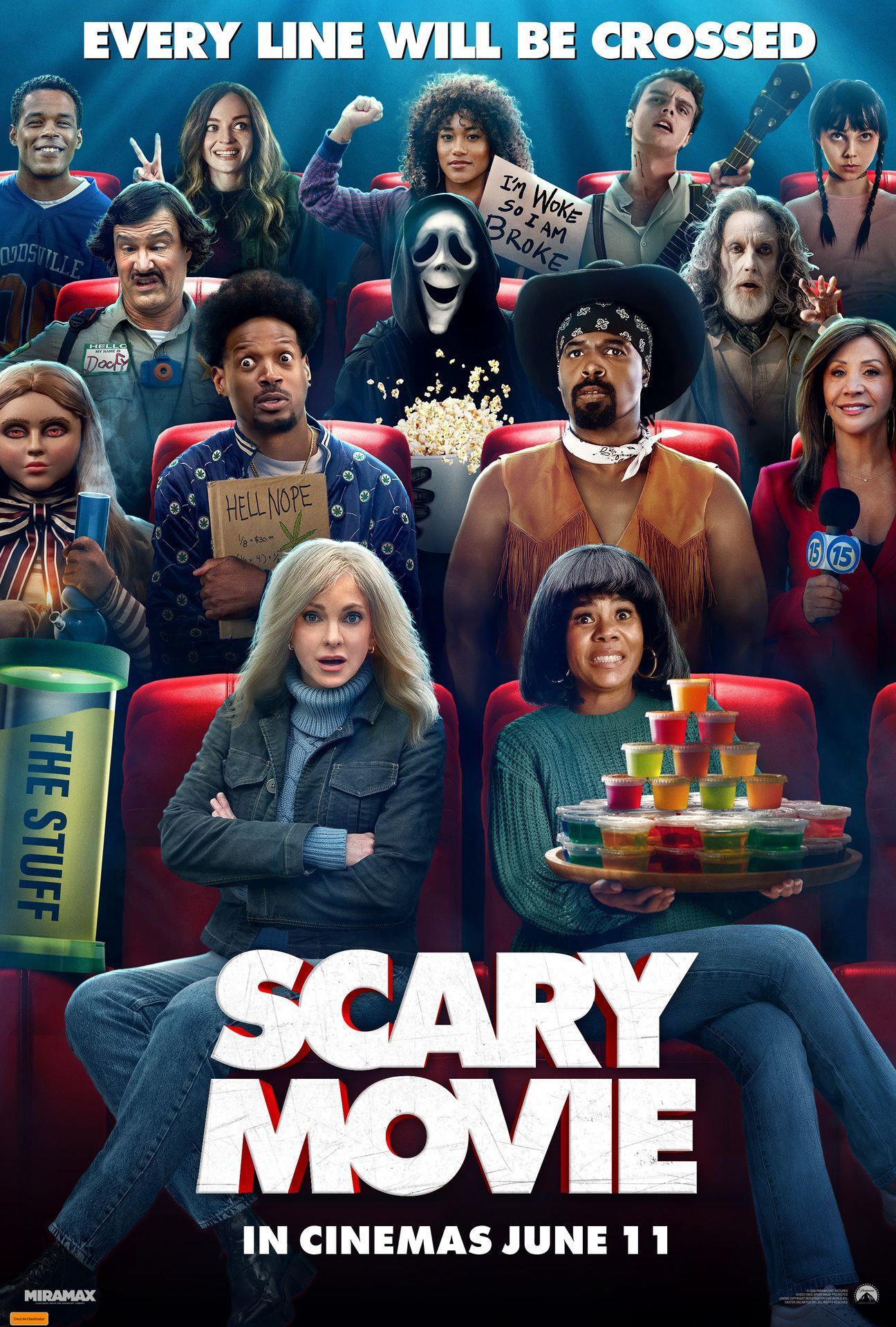 Scary Movie