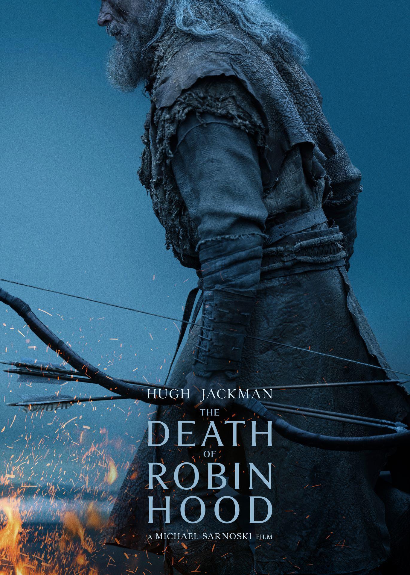 The Death of Robin Hood