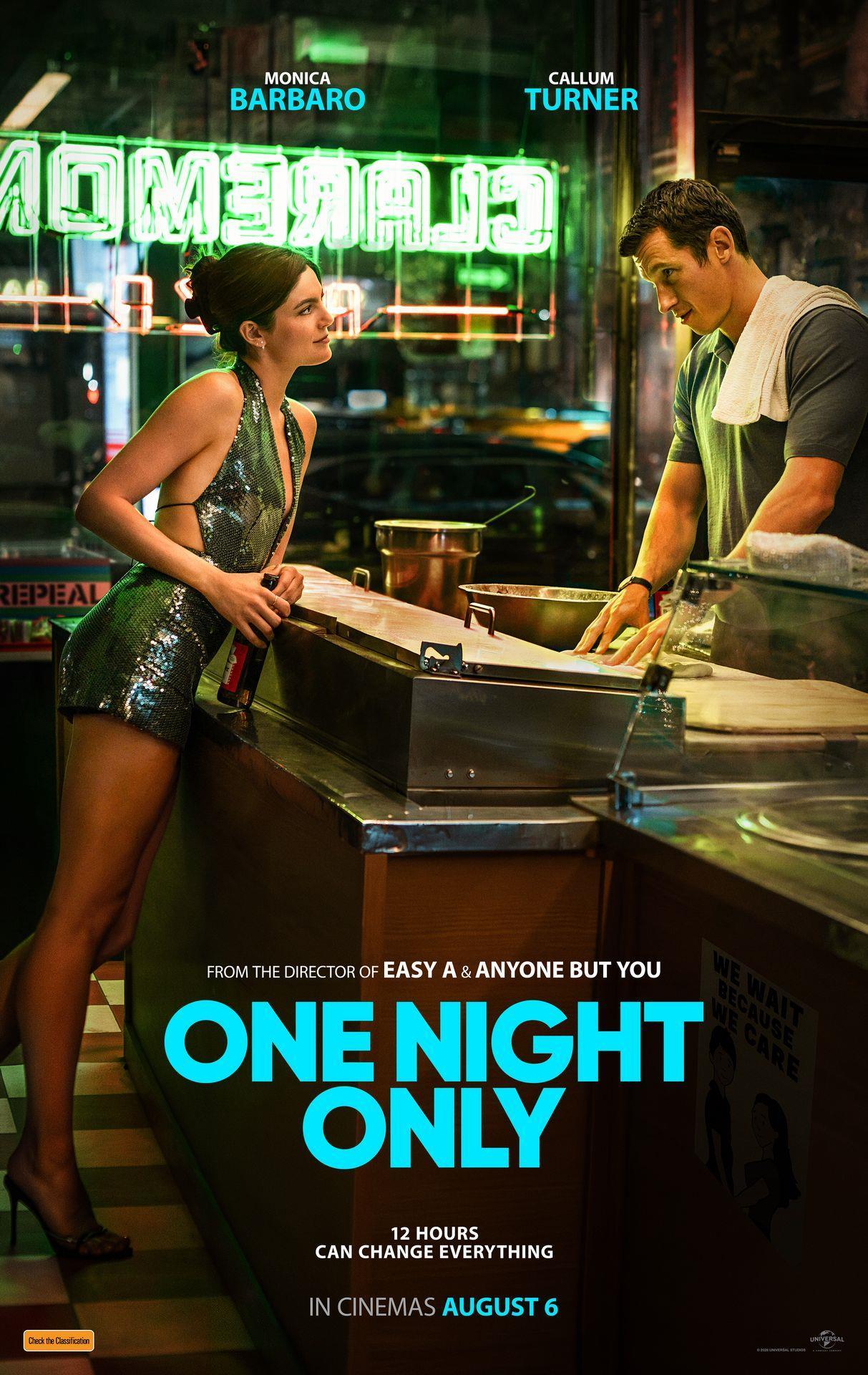 One Night Only