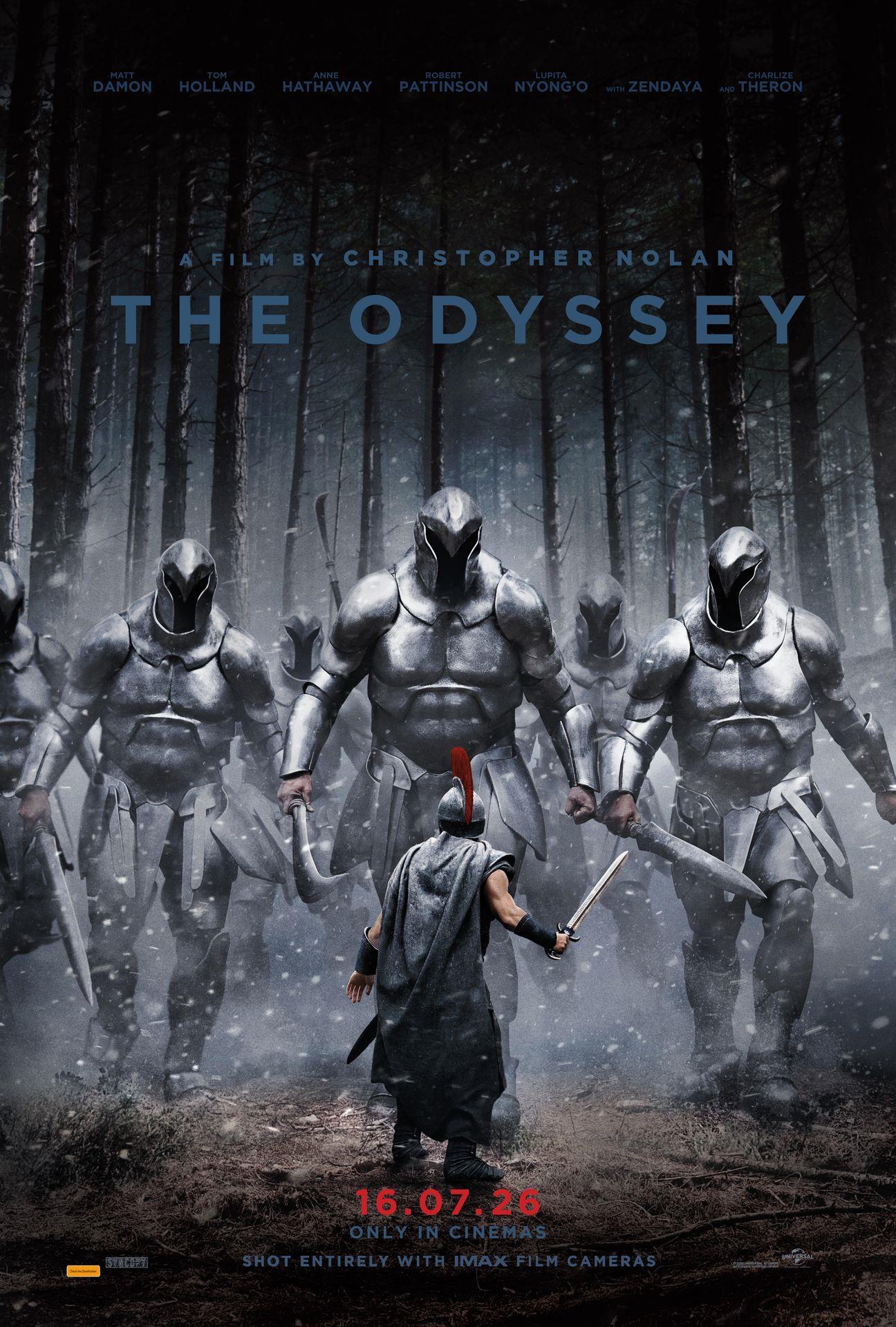 The Odyssey