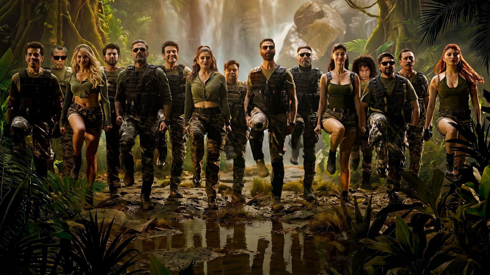 Cine Header Background
