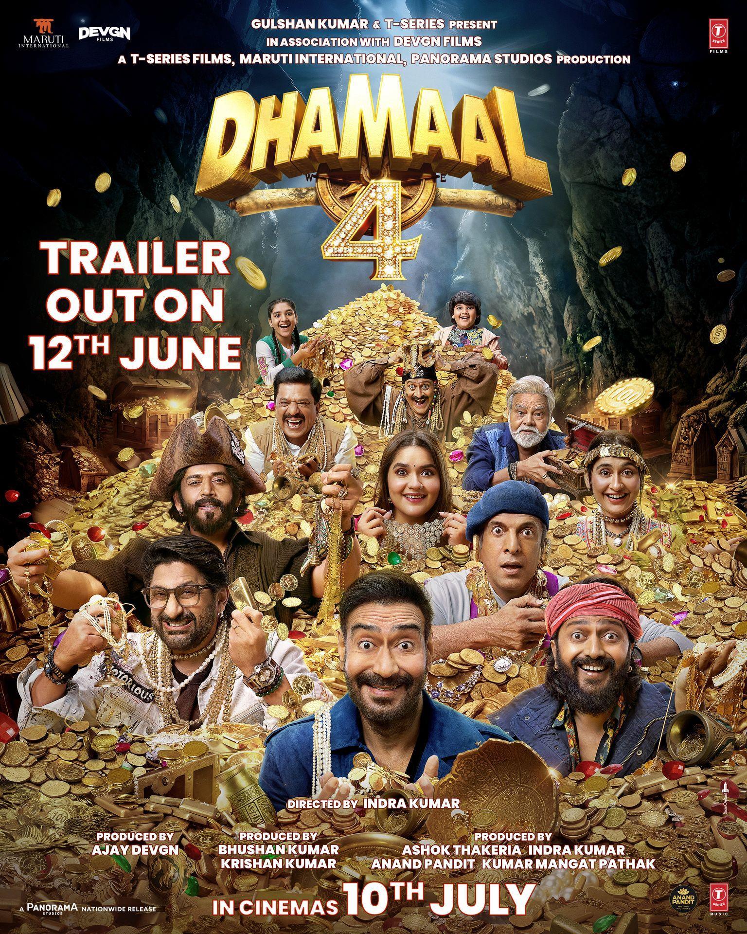 Dhamaal 4