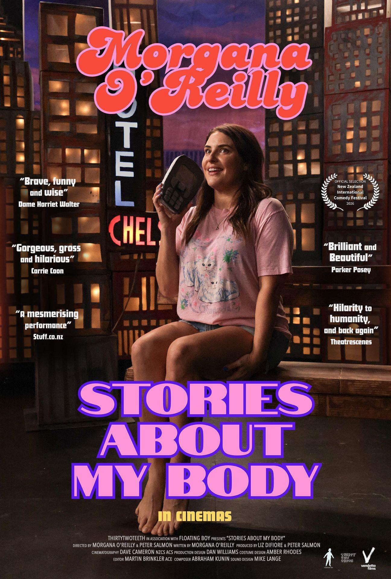 Stories About My Body
