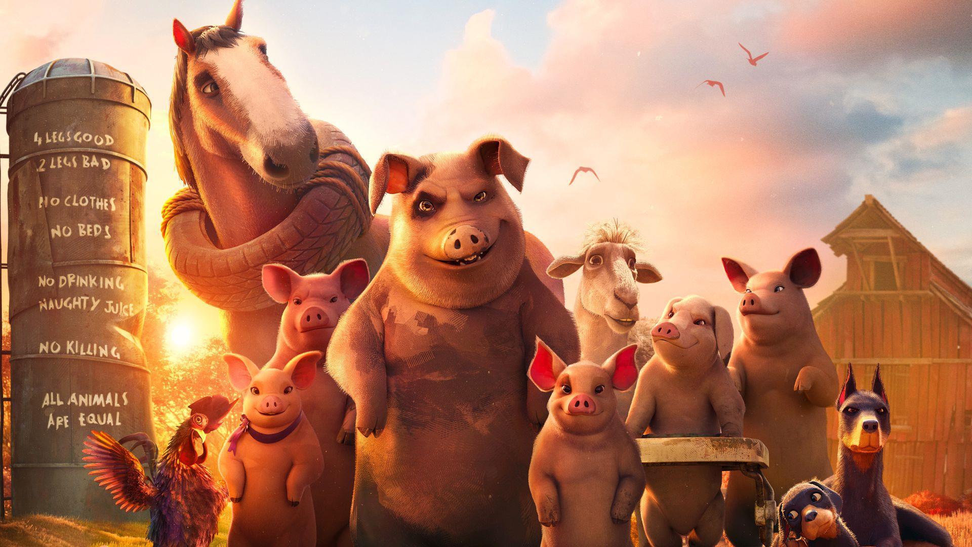 Cine Header Background