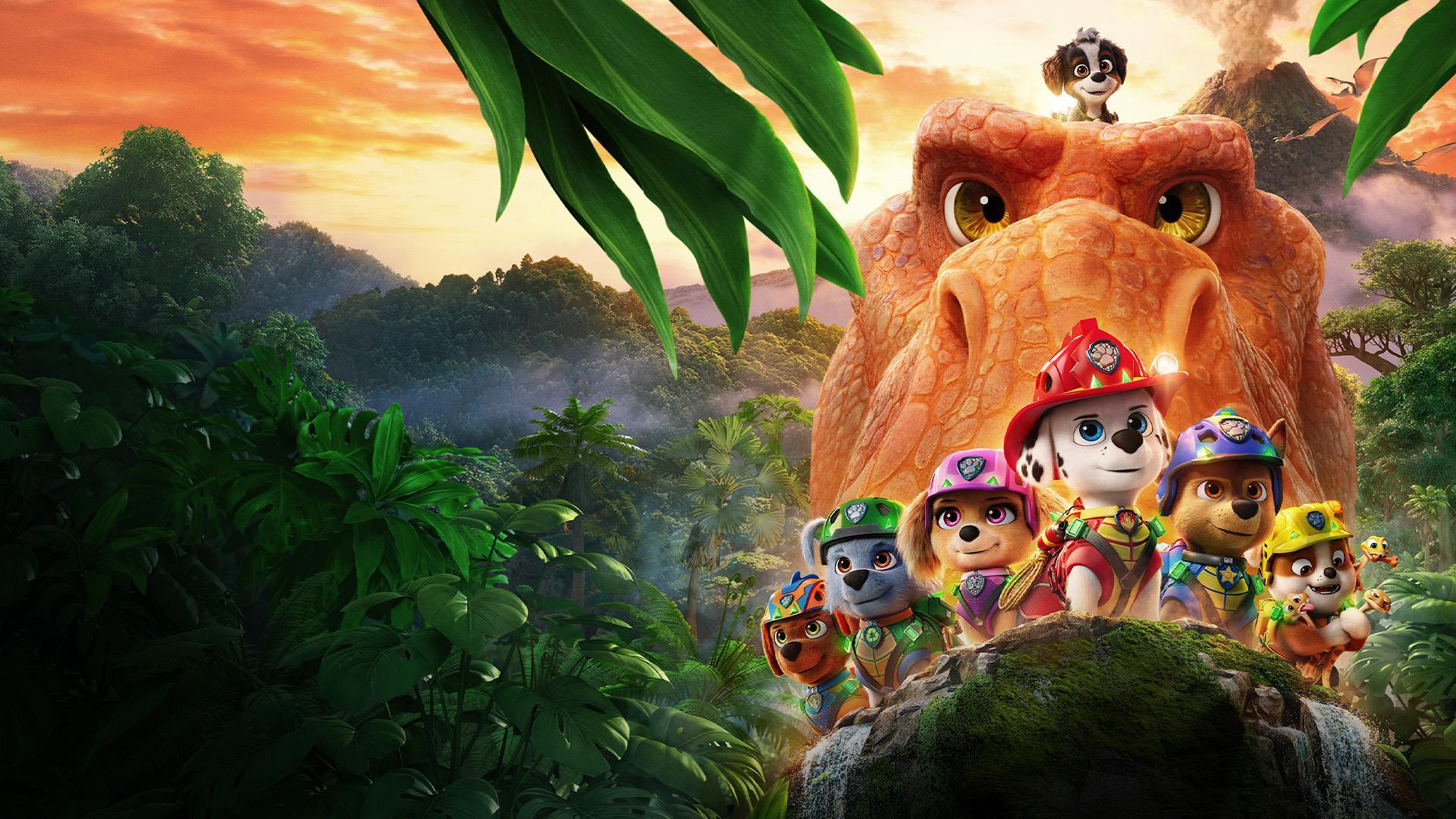 Cine Header Background