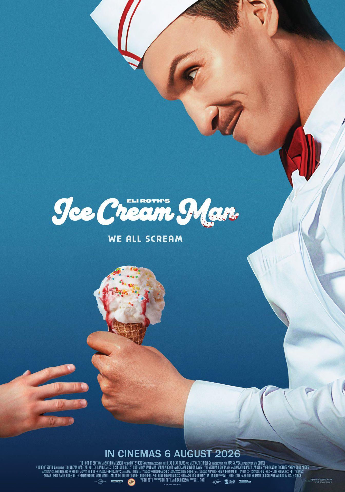 Ice Cream Man