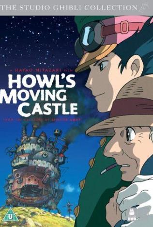 Howl's moving discount castle eng sub