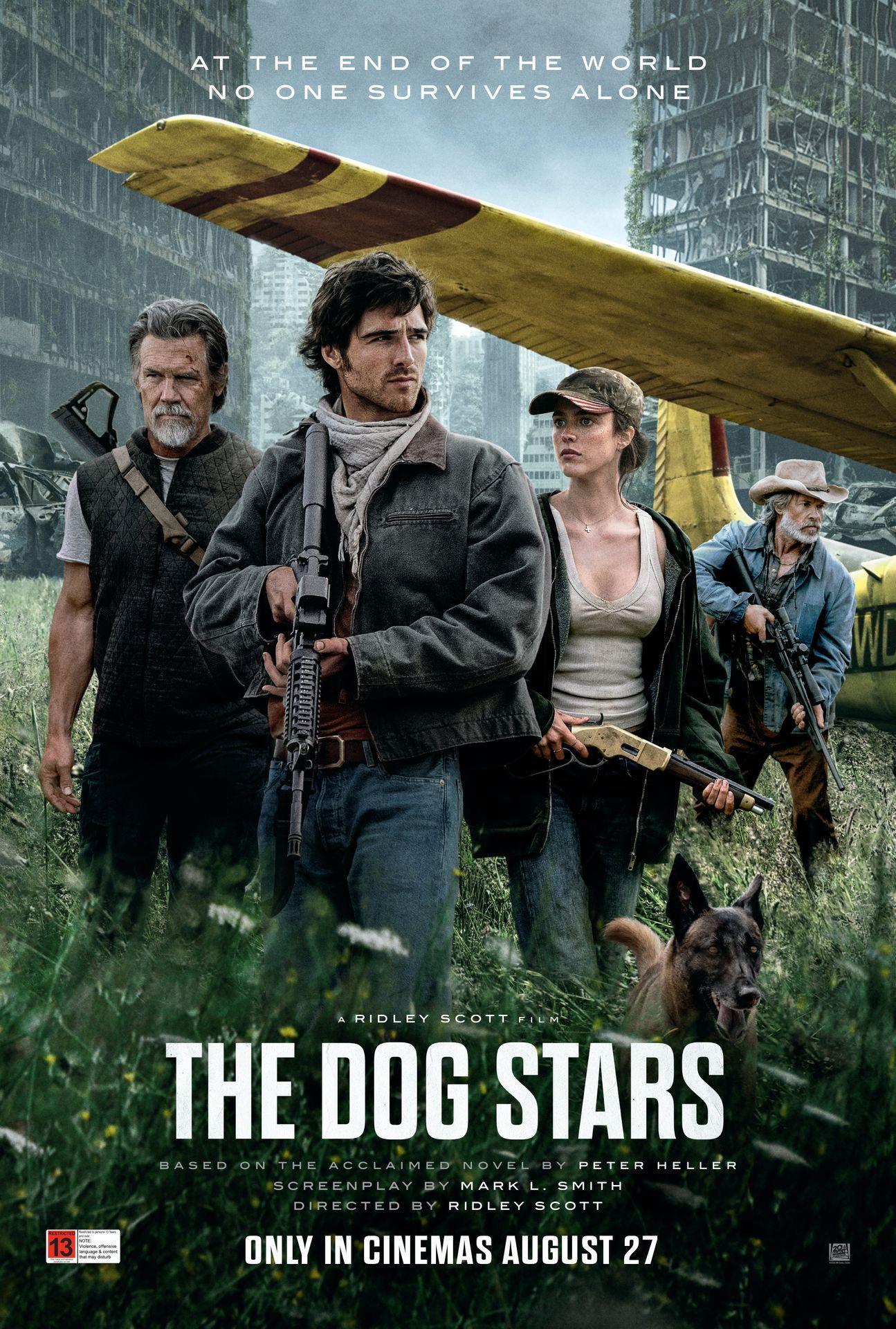The Dog Stars
