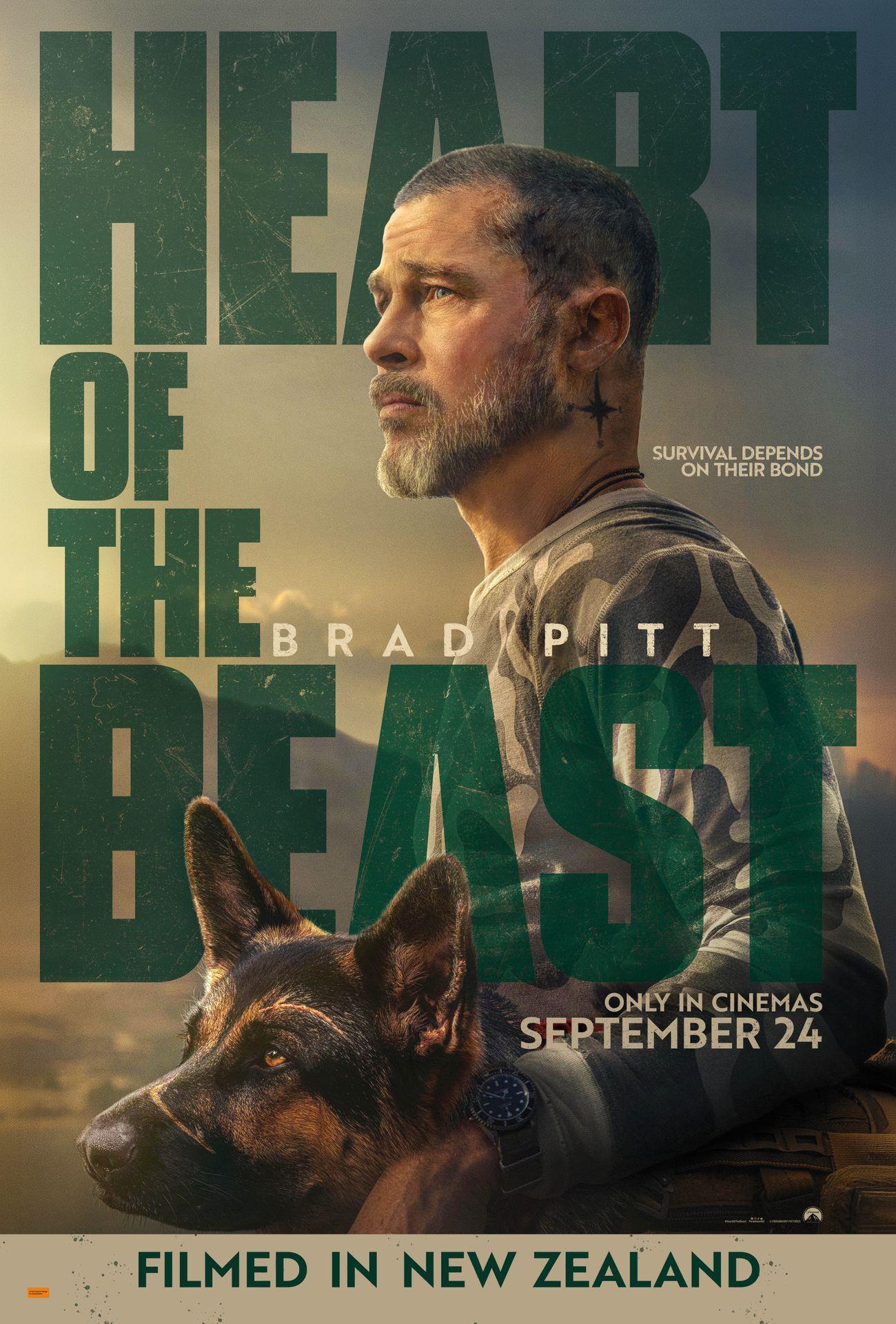 Heart of the Beast