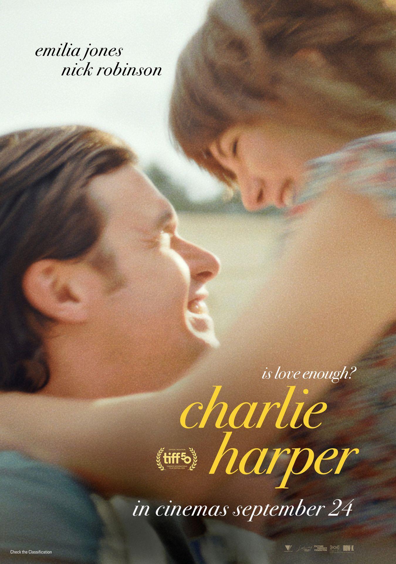 Charlie Harper
