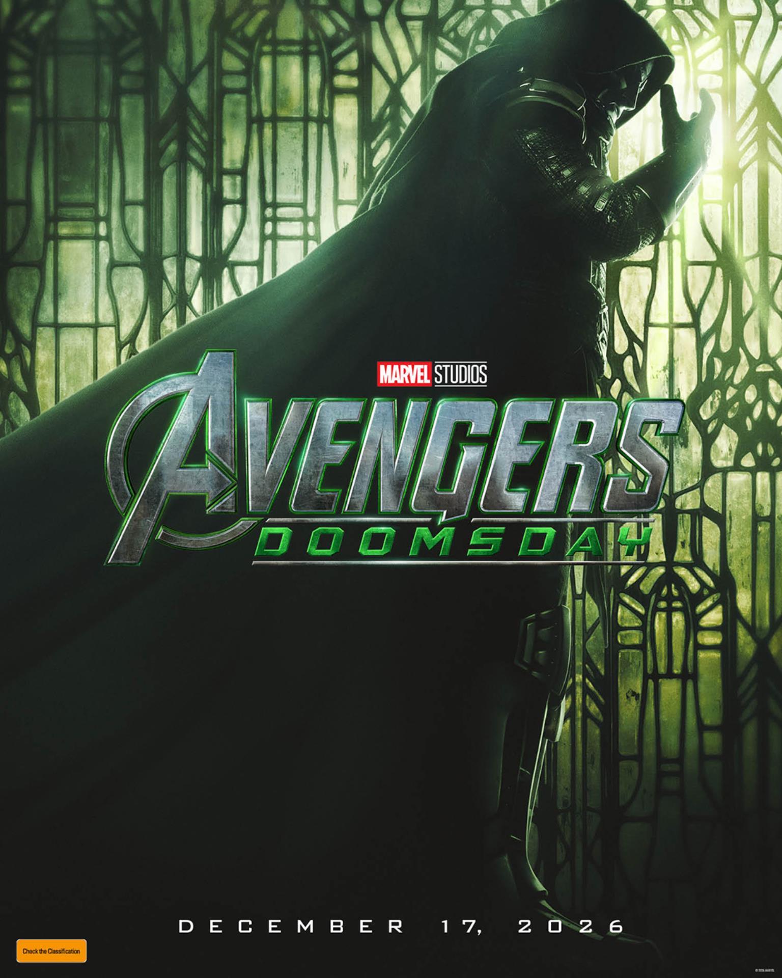 Avengers: Doomsday