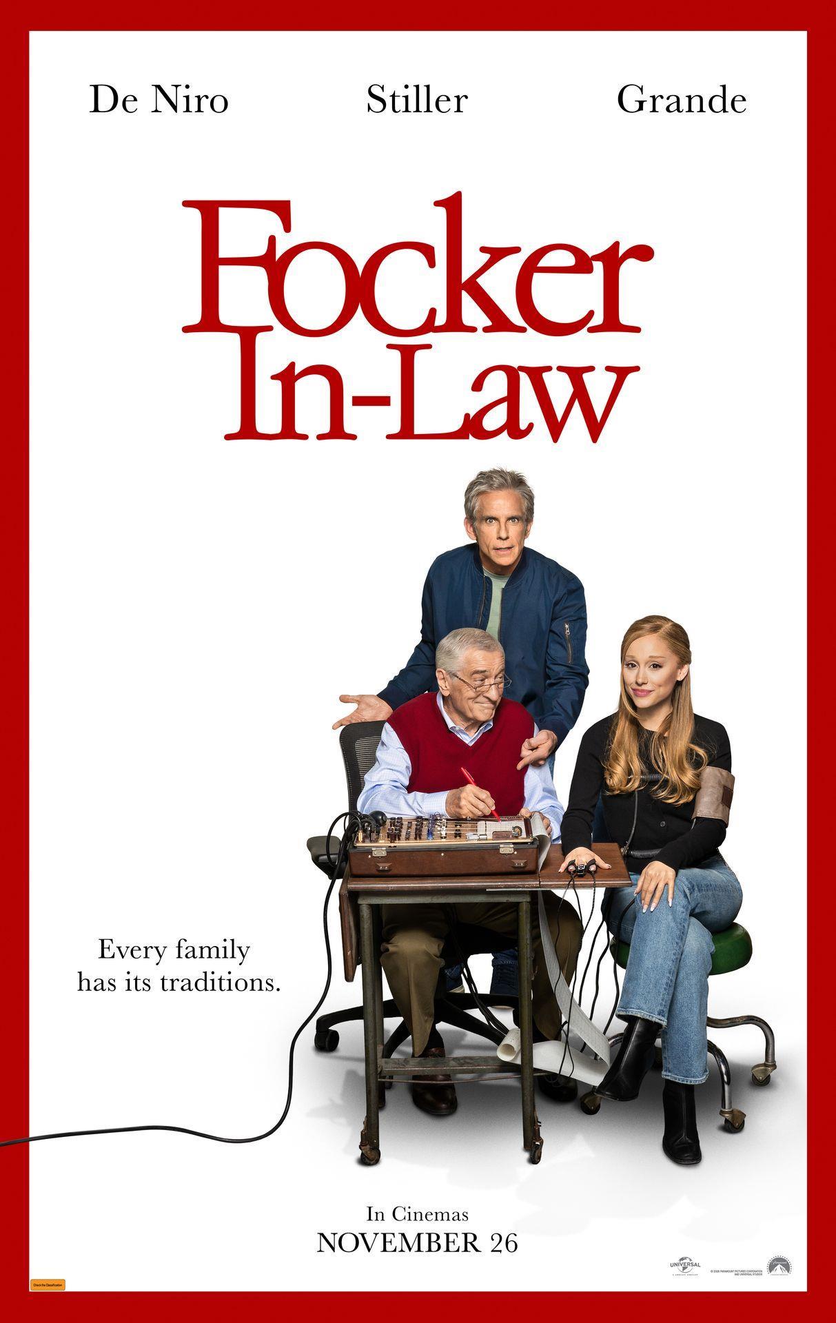 Focker-in-Law