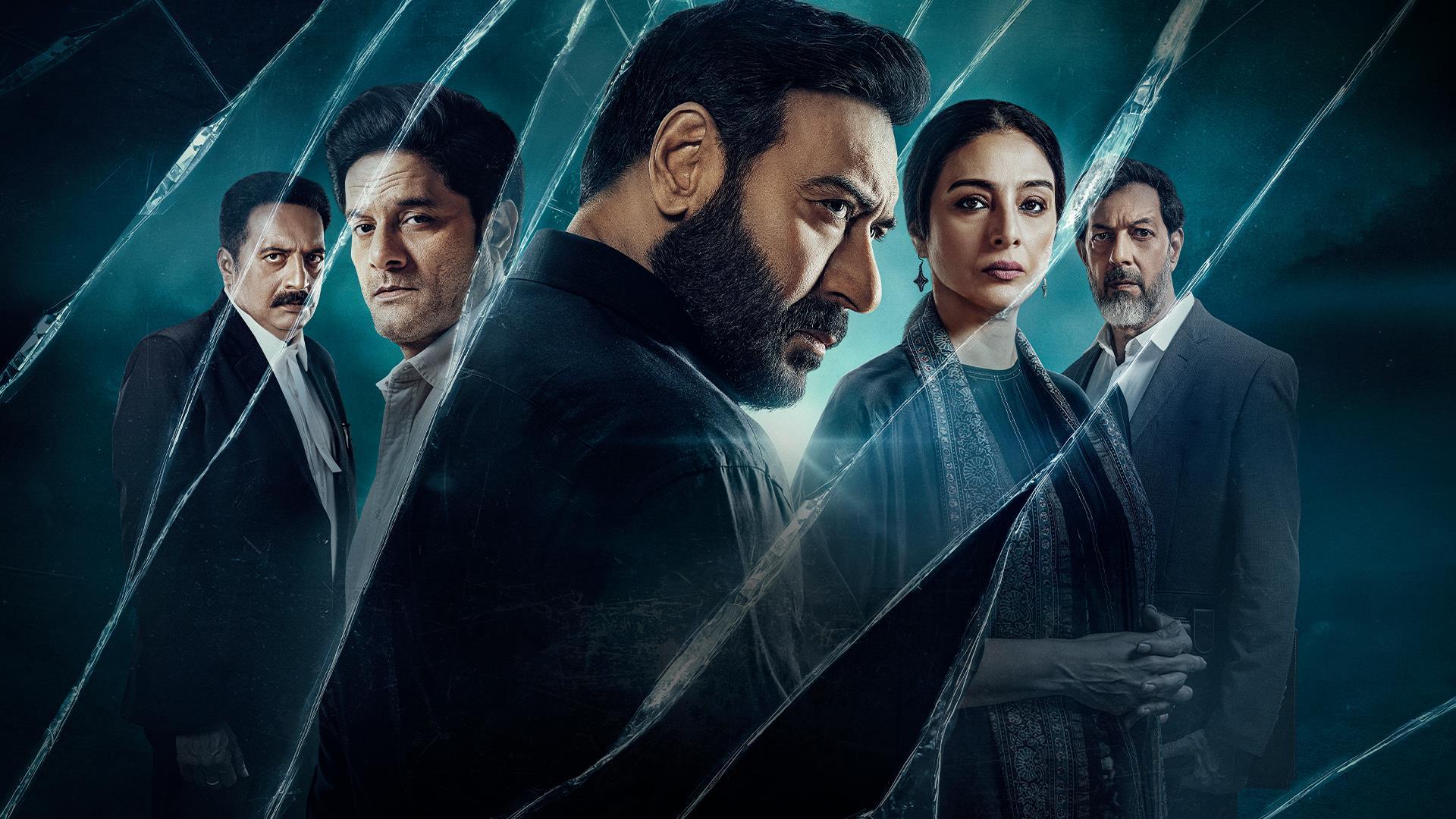Drishyam:<br>The Conclusion backdrop