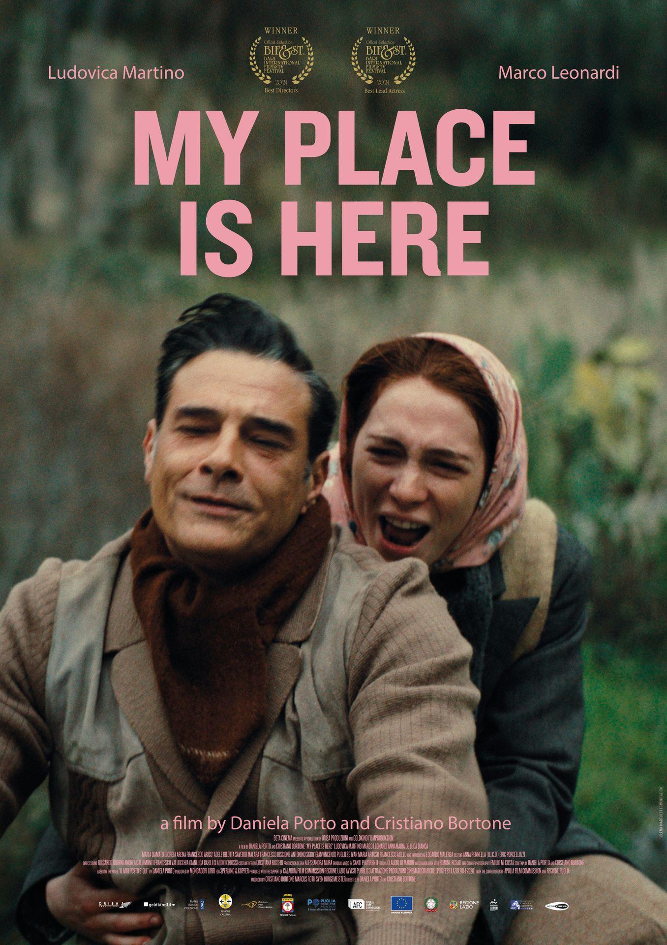 IFF26 My Place is Here