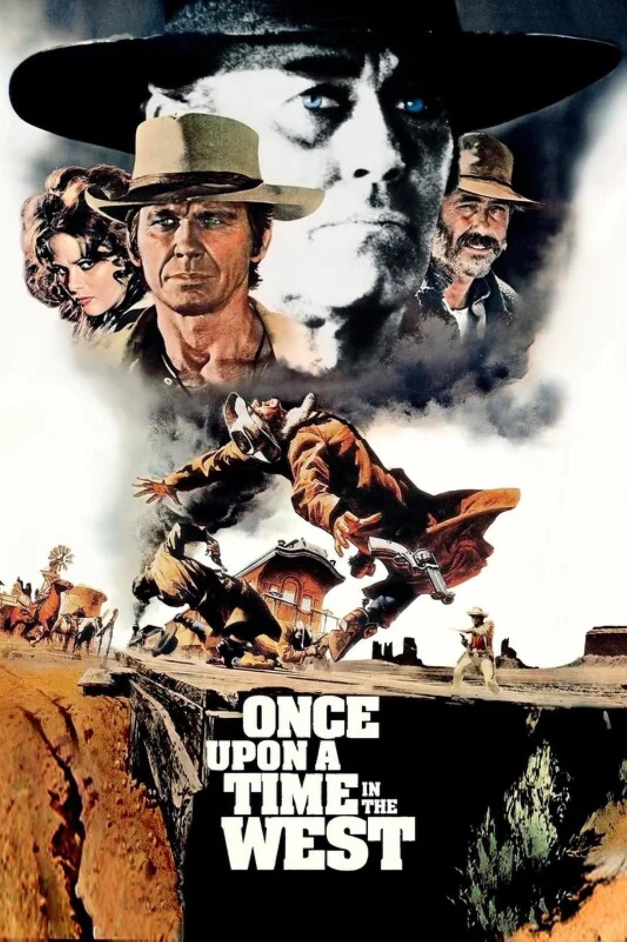 IFF26 Once Upon a<br>Time in the West poster