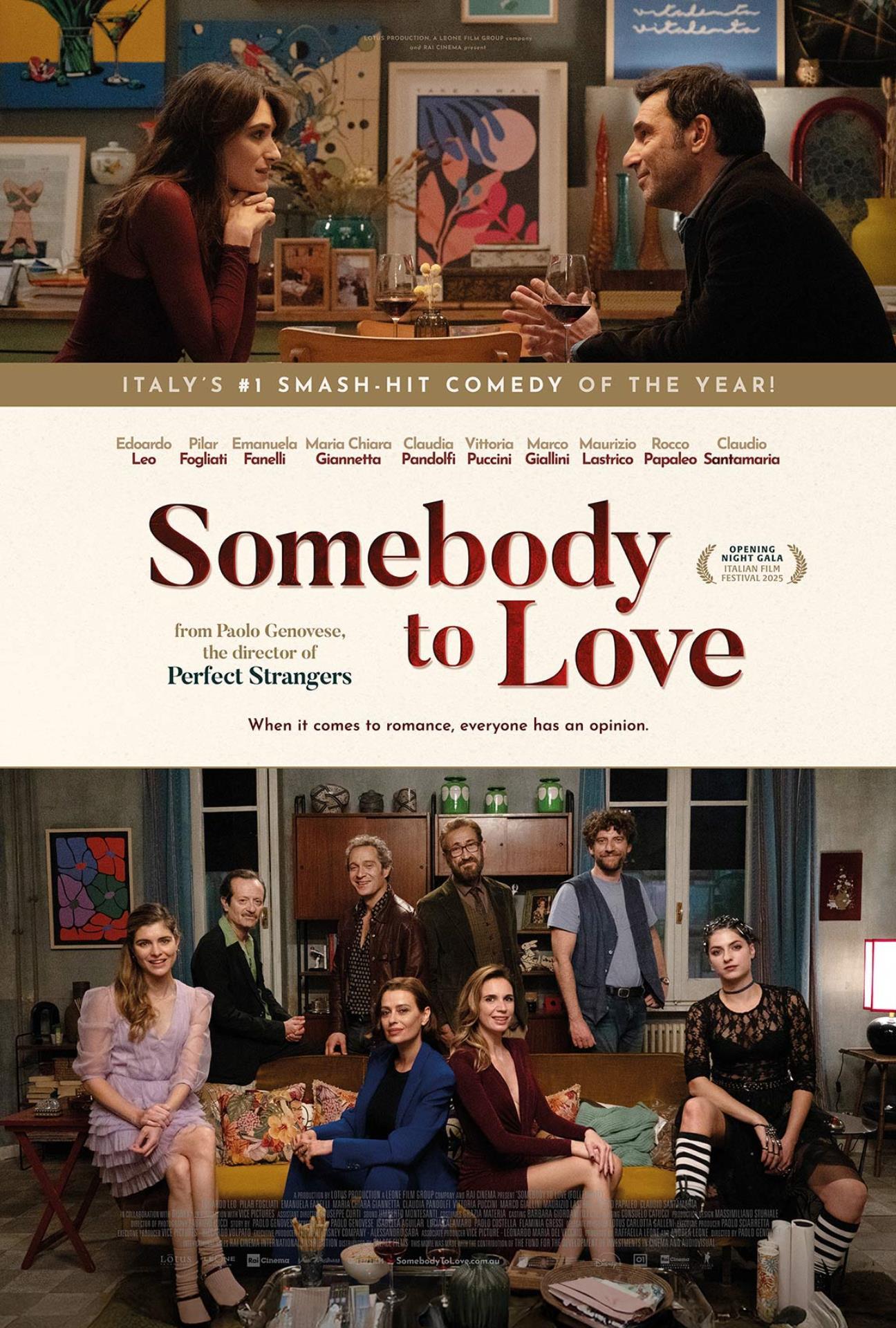 IFF26 Somebody To Love (Follemente)