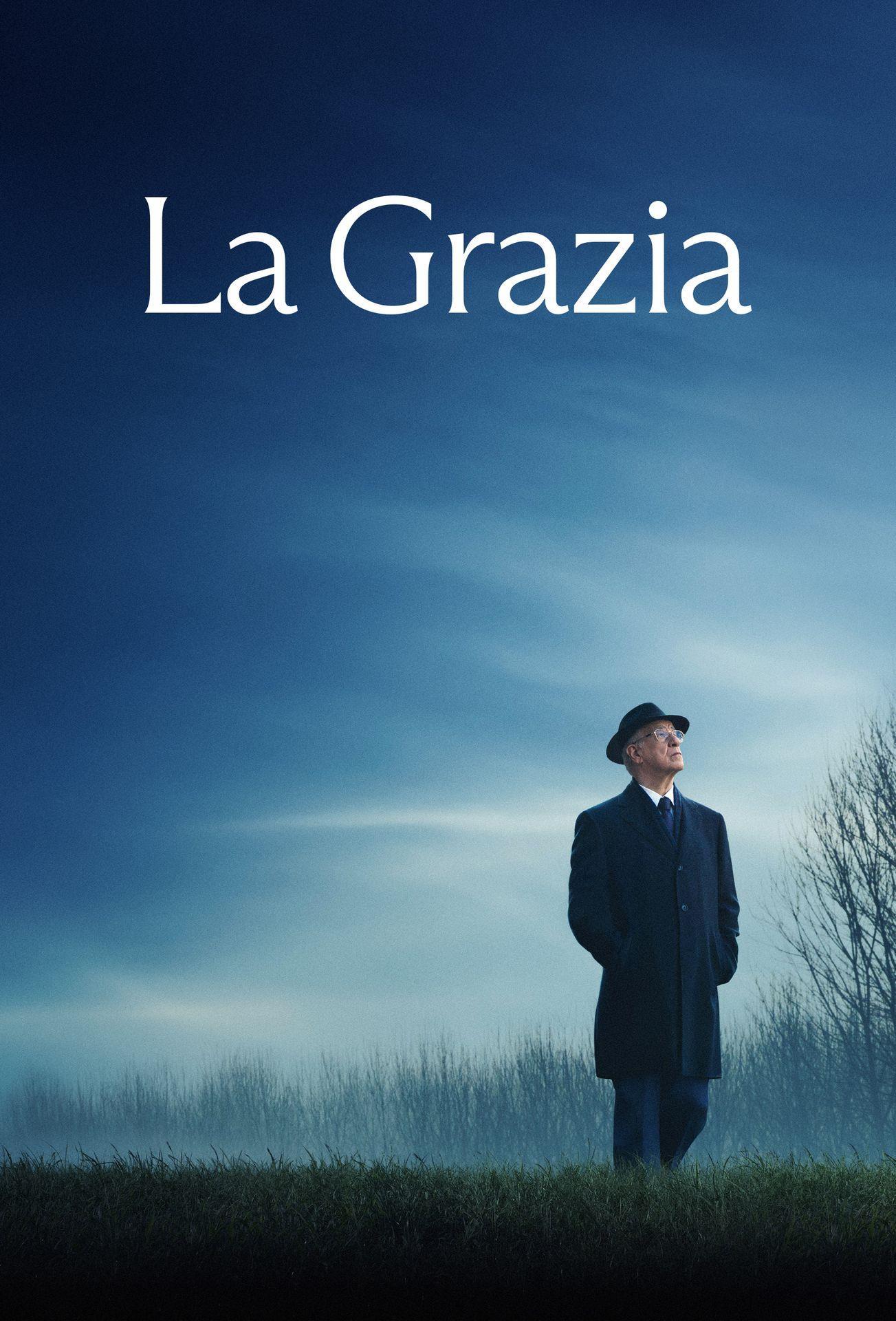 IFF26 La Grazia poster