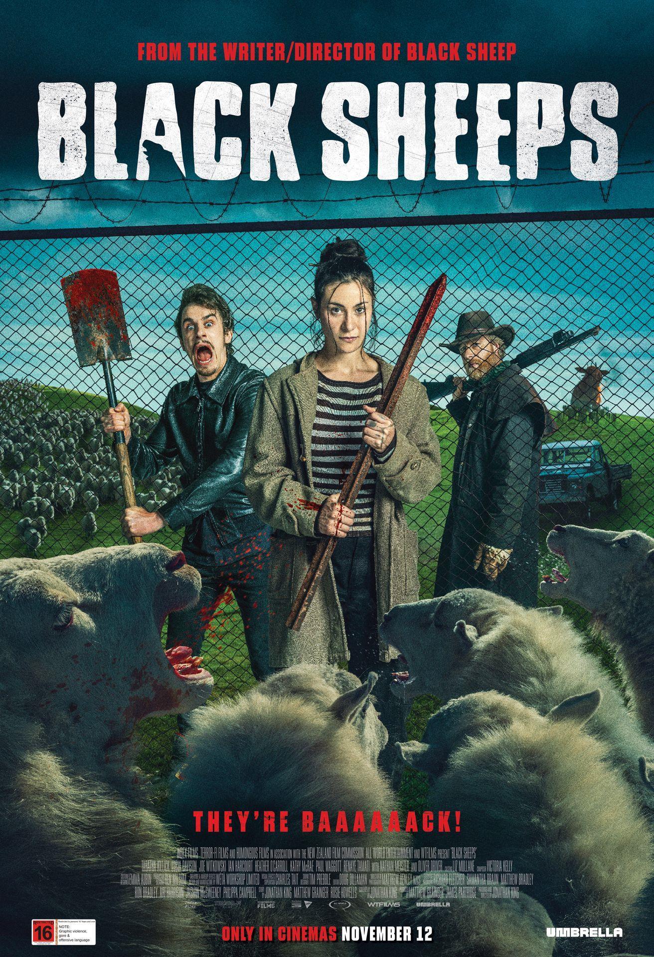 Black Sheeps