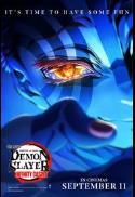Demon Slayer:  Infinity Castle