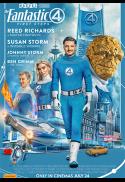 THE FANTASTIC FOUR: FIRST STEPS (Chinese sub)