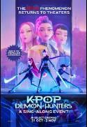 KPop Demon Hunters: Halloween Re-release