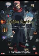 JUJUTSU KAISEN: Execution