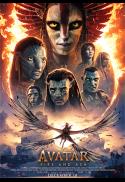 AVATAR: FIRE AND ASH (2D)