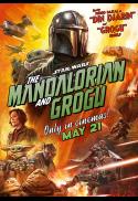 STAR WARS: THE MANDALORIAN AND GROGU