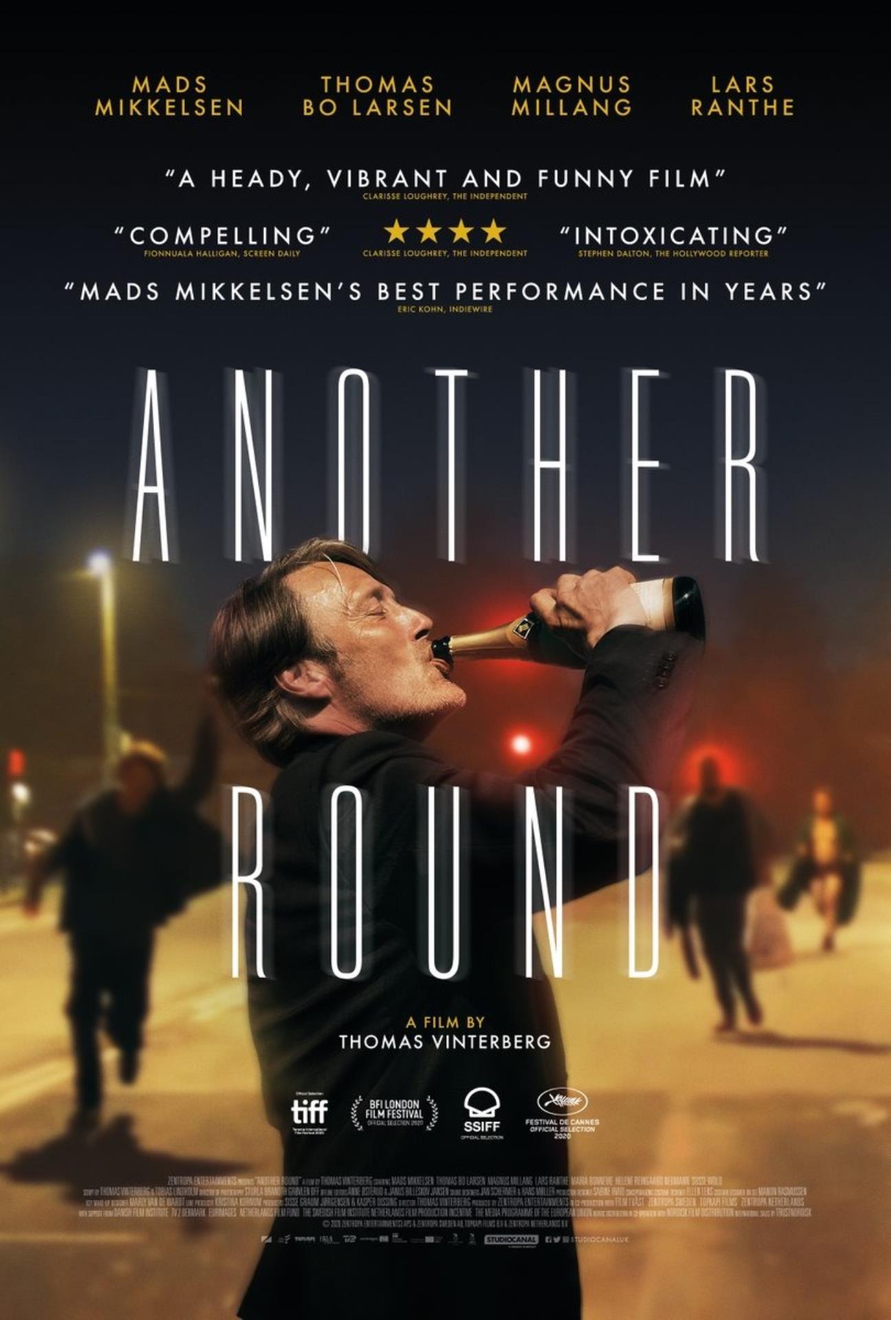 Dorothy Browns | Another Round