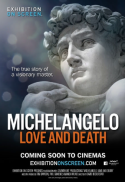 EOS: MICHELANGELO: LOVE & DEATH, 91'