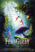 FernGully: The Last Rainforest (1992) 35mm
