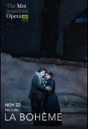 Met Opera 2025-26: La Bohème 